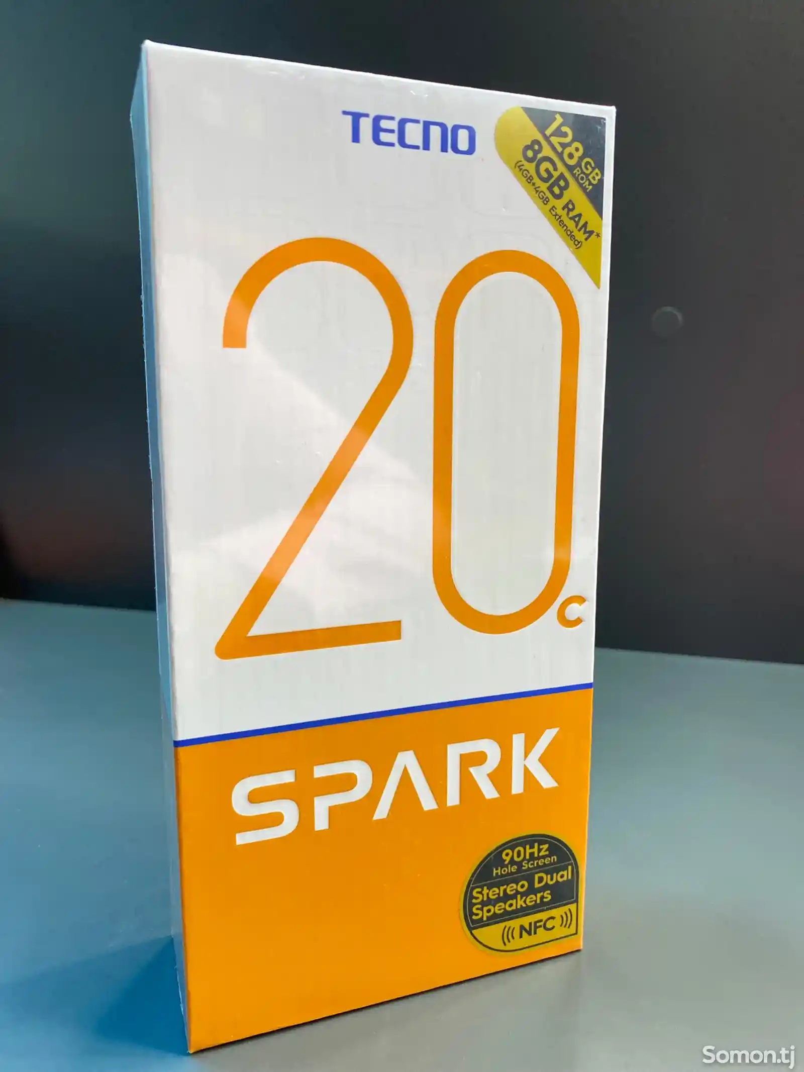 Tecno 20c Spark-1