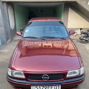 Opel Astra F, 1997