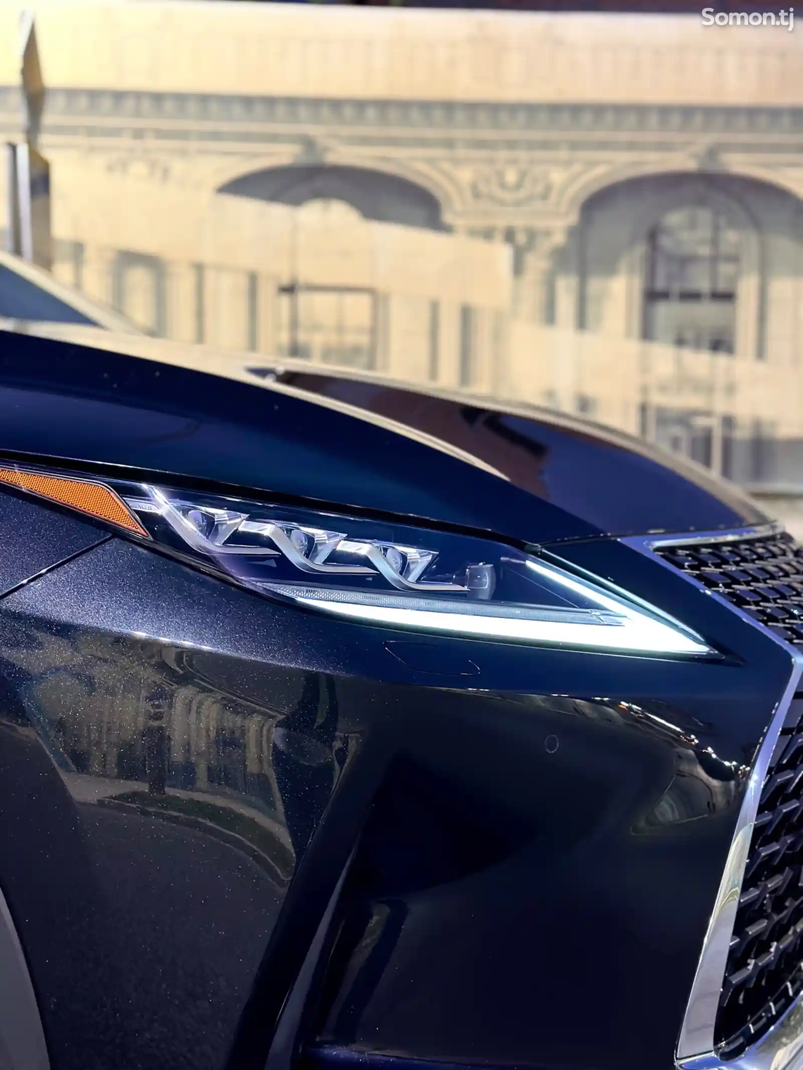 Lexus RX series, 2022-5