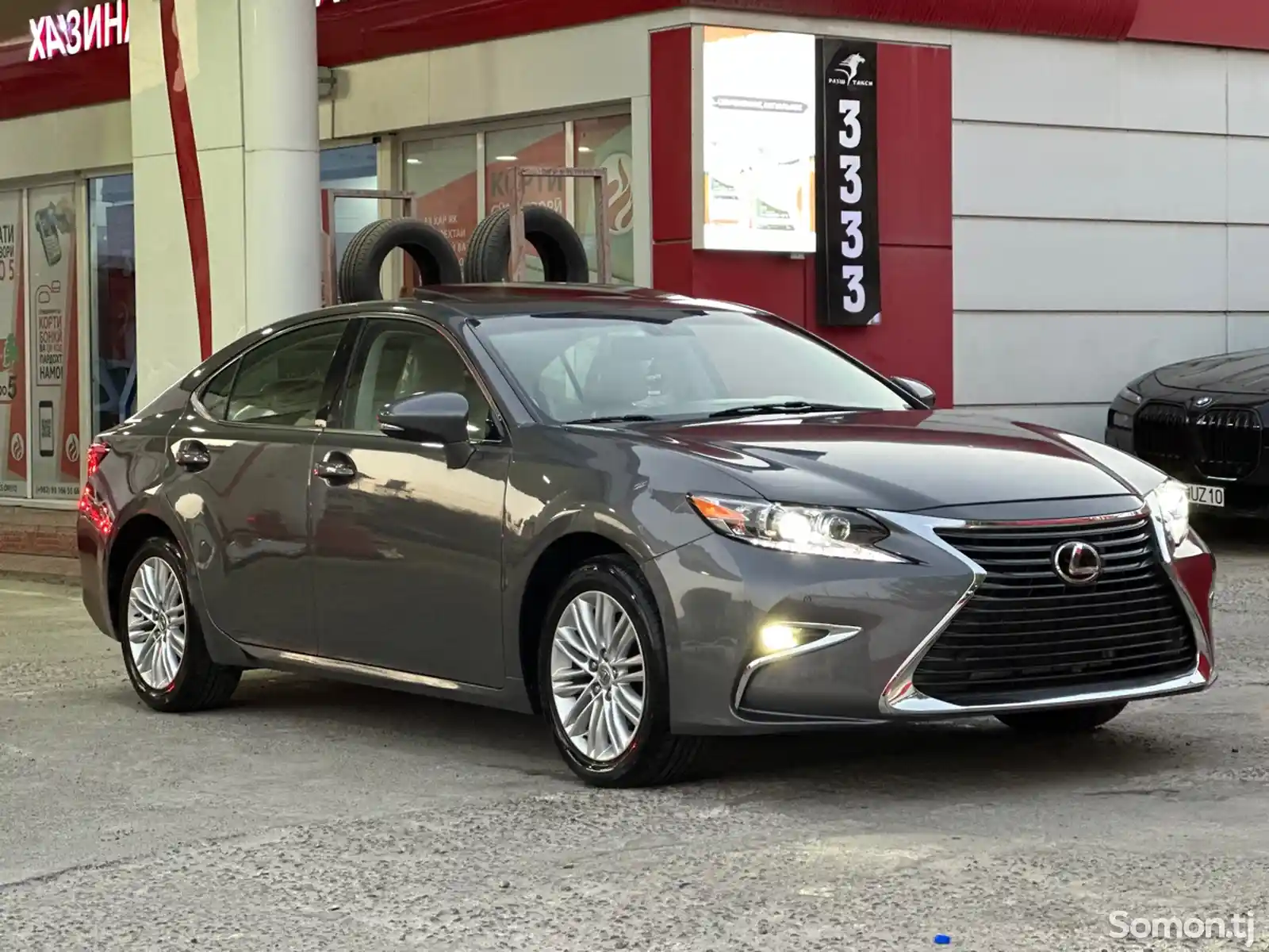 Lexus ES series, 2015-2