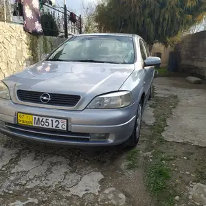 Opel Astra G, 2000