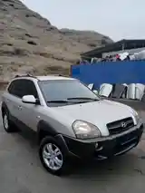 Hyundai Tucson, 2006-5