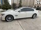 BMW 7 series, 2014-5