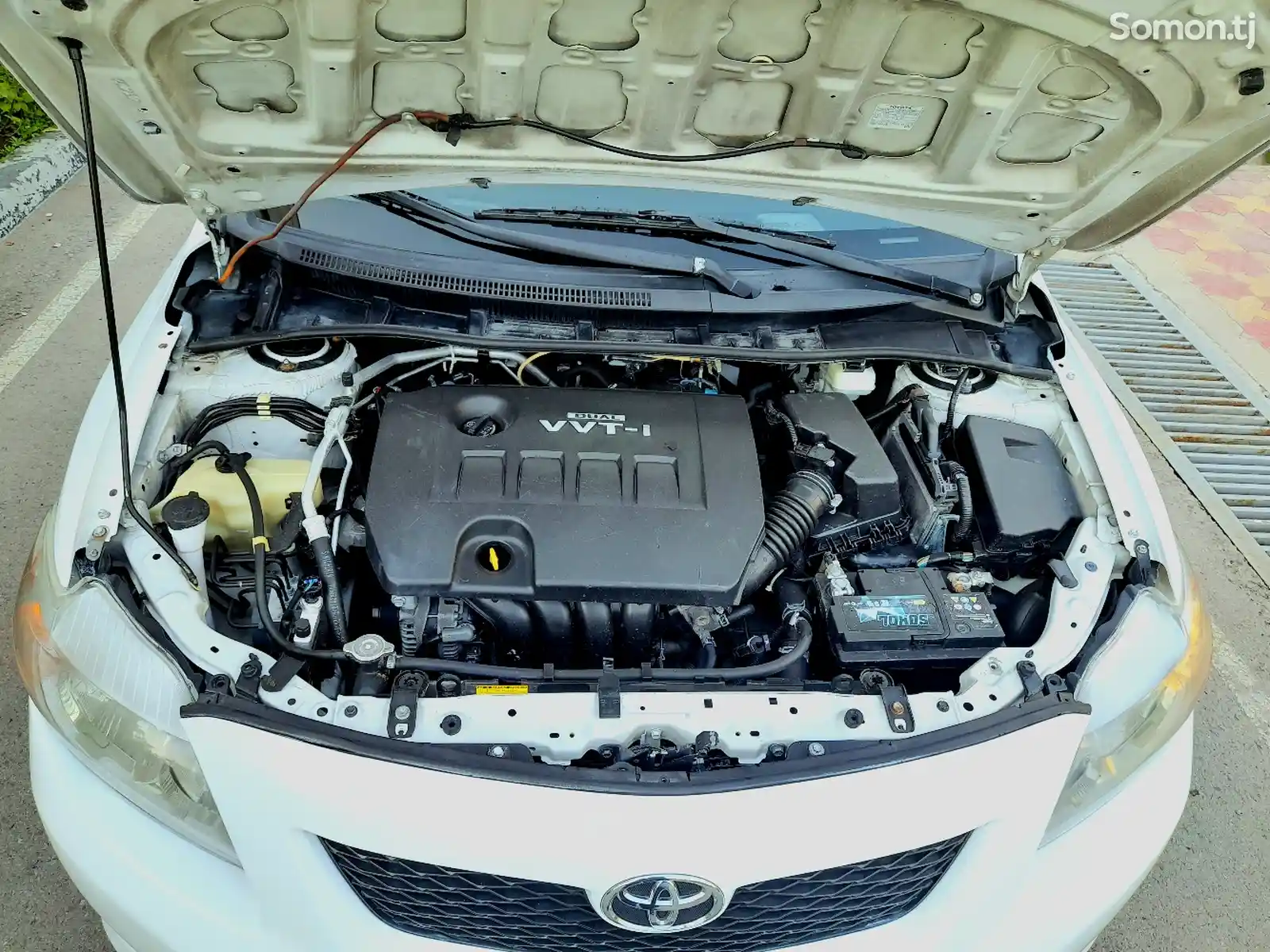 Toyota Corolla, 2010-15