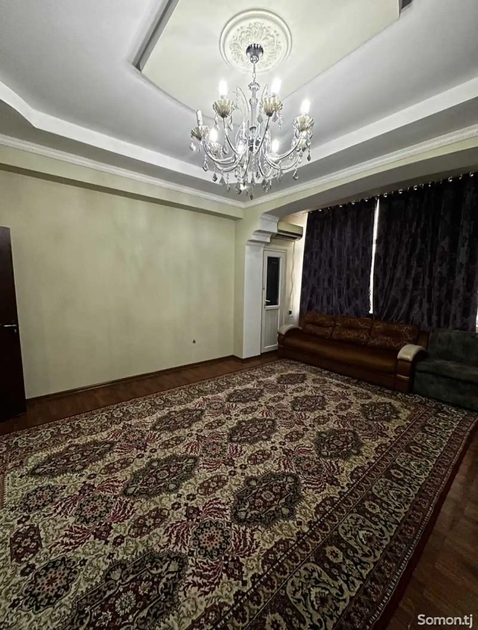 2-комн. квартира, 5 этаж, 80м², Сино-1