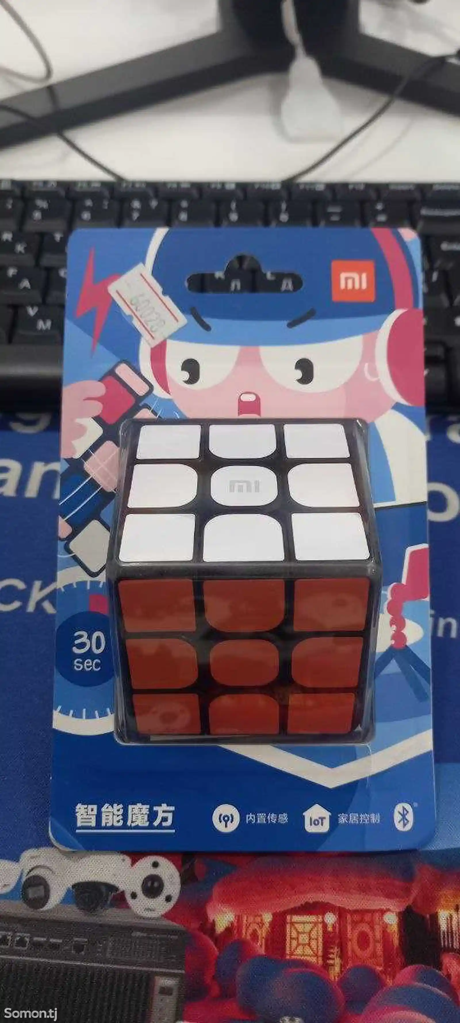 Умный Кубик Рубика Xiaomi Mijia Smart Magic Cube