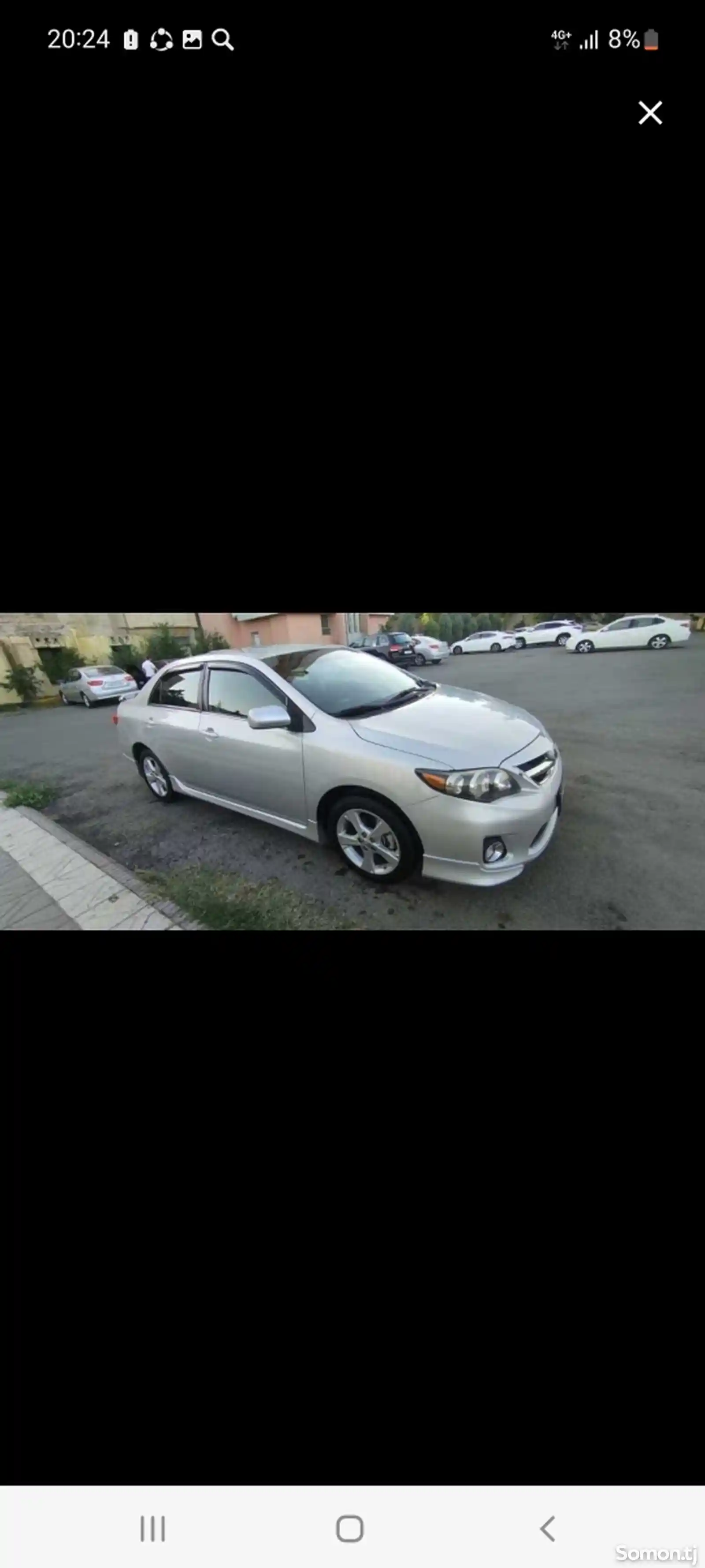 Toyota Corolla, 2011-4