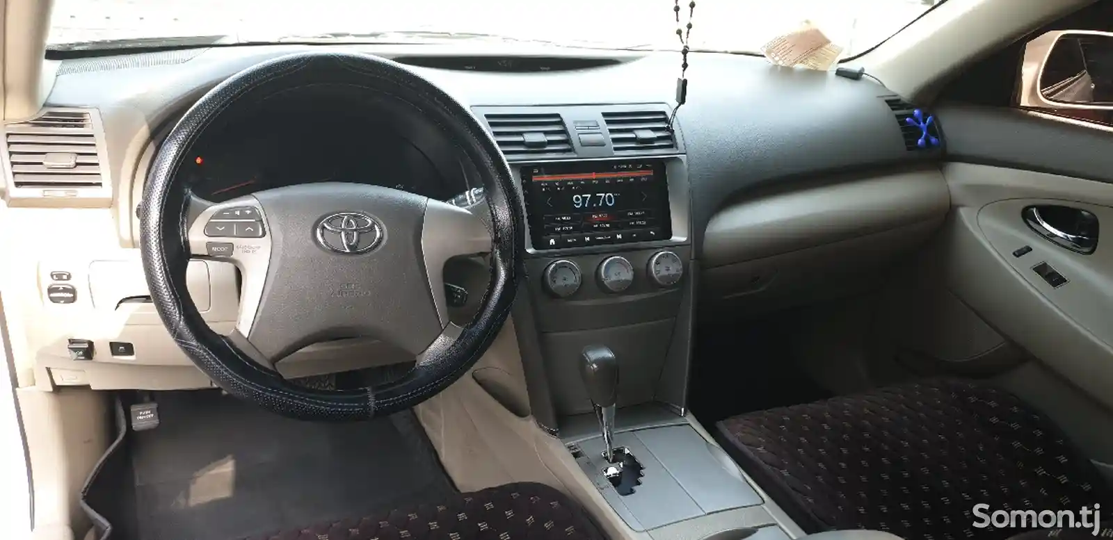 Toyota Camry, 2011-7