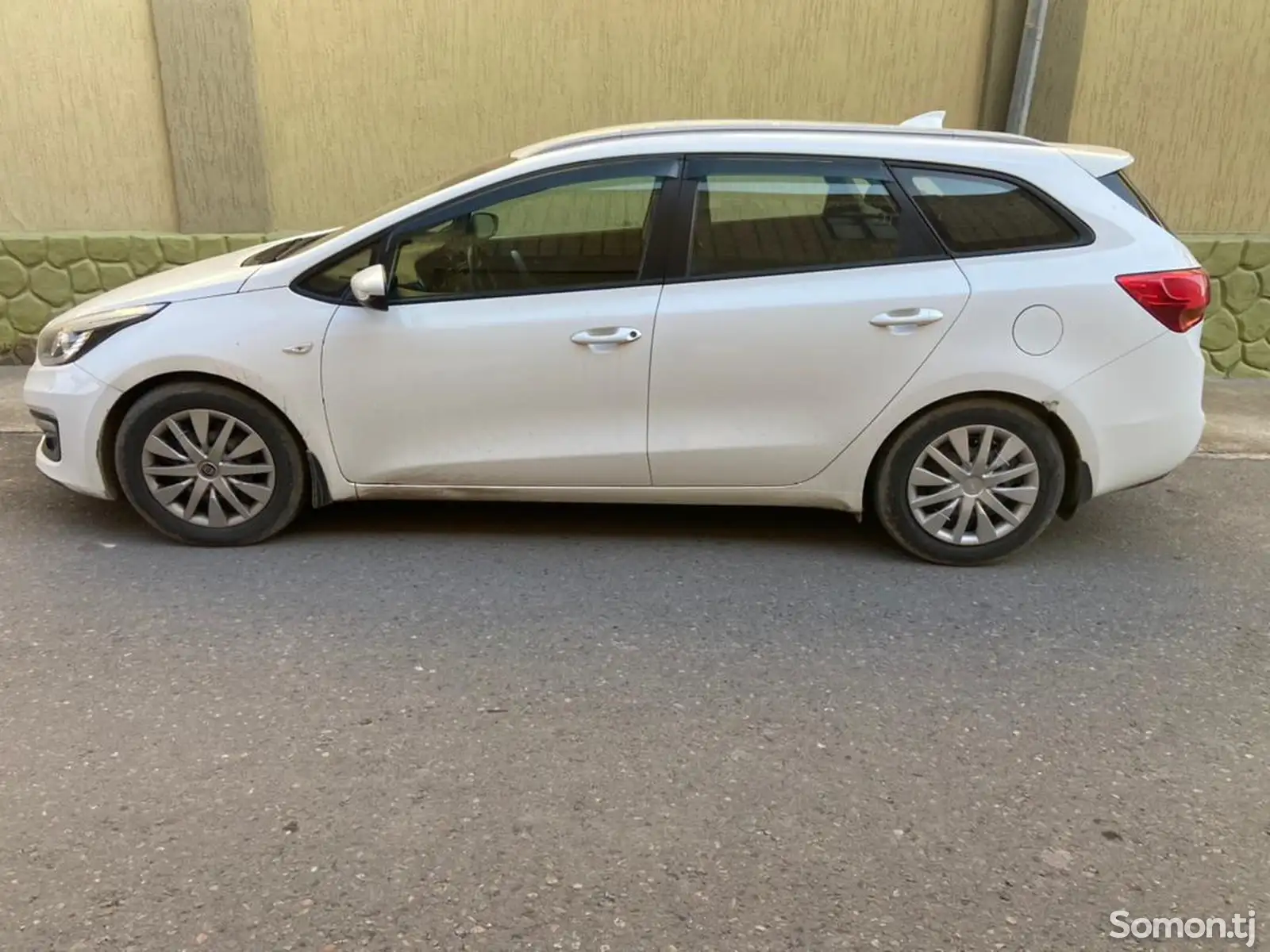 Kia Ceed, 2018-2