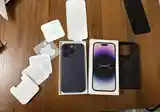 Apple iPhone 14 Pro, 256 gb, Deep Purple-2