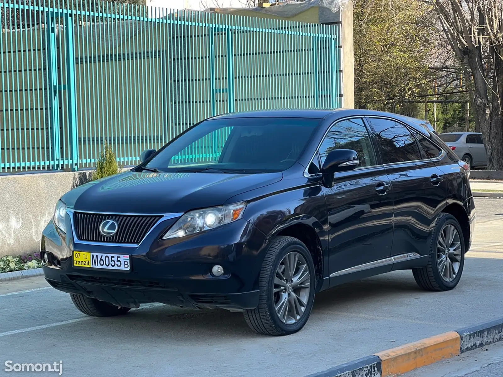 Lexus RX series, 2010-1