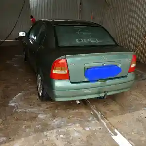 Opel Astra G, 2000