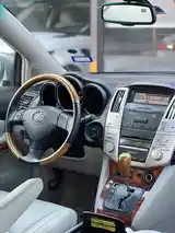 Lexus RX series, 2007-11