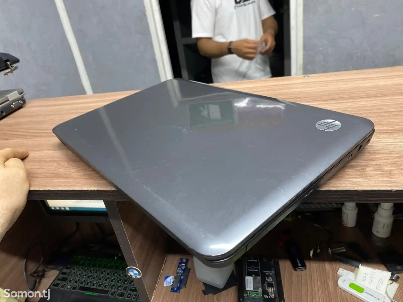 Ноутбук HP pavilion G6-3