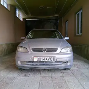 Opel Astra G, 1999