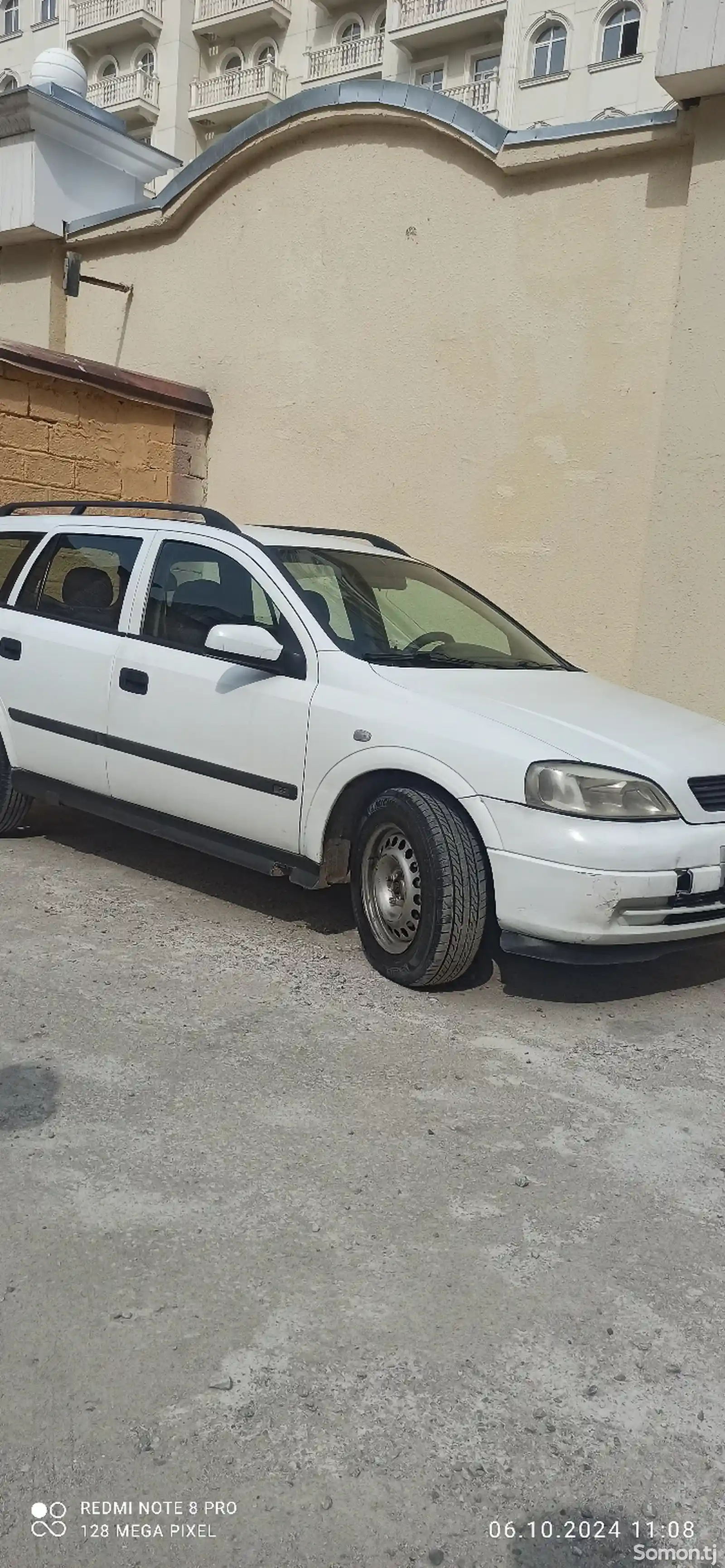 Opel Astra F, 1999-3