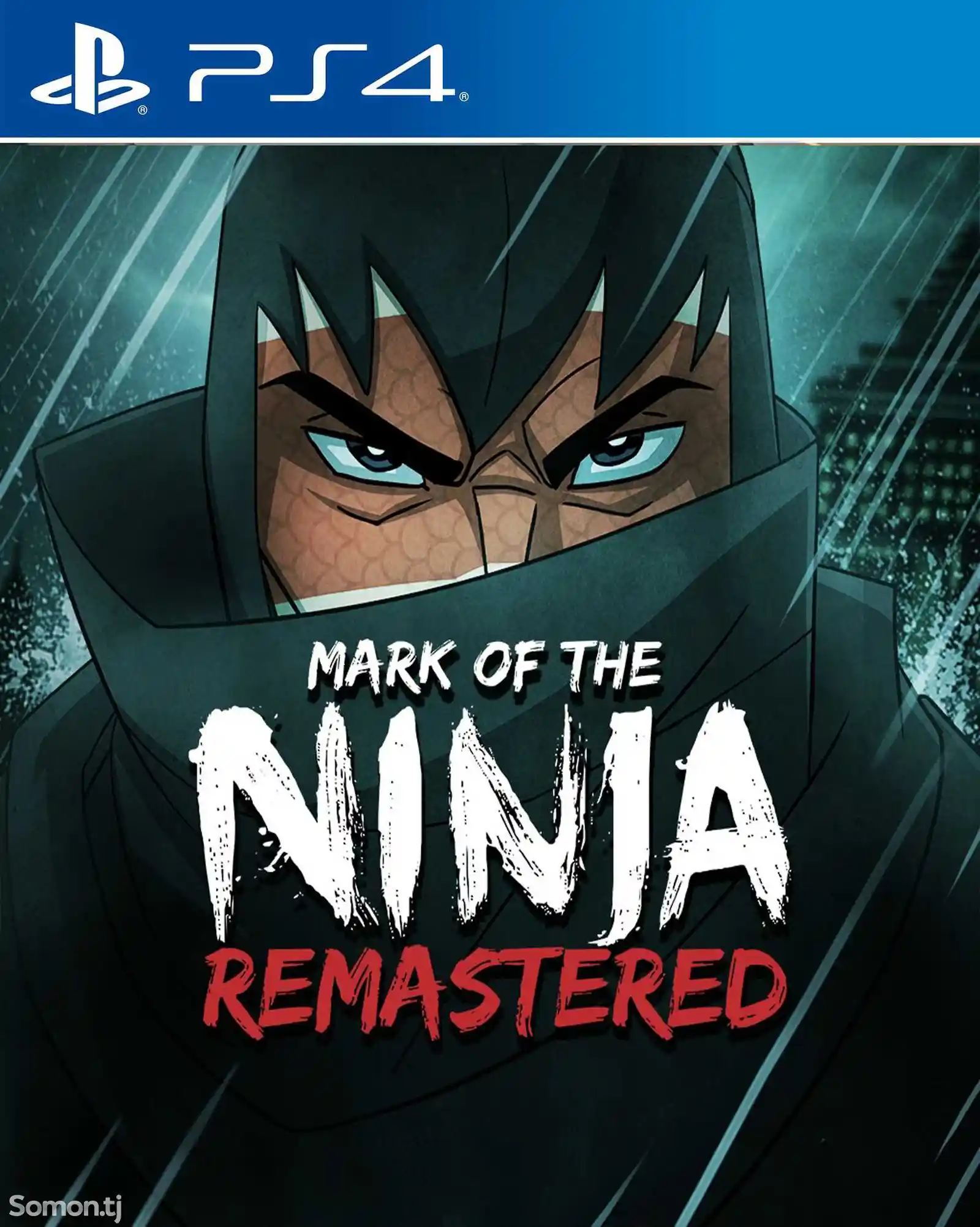 Игра Mark of the ninja remastered для PS-4 / 5.05 / 6.72 / 7.02 / 7.55 / 9.00 /-1