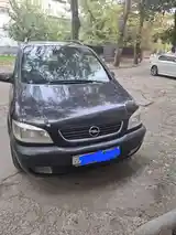 Opel Zafira, 1999-2