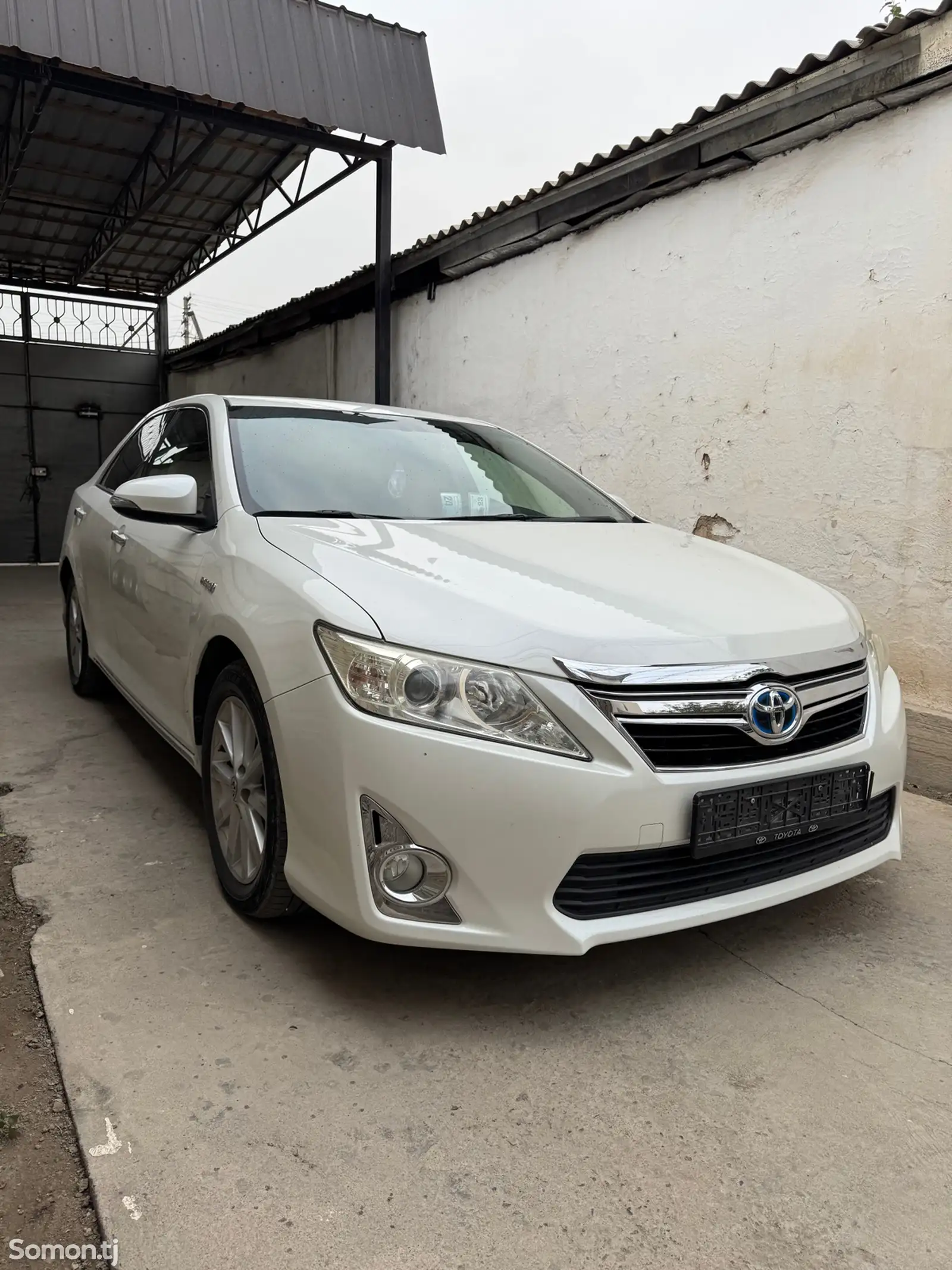 Toyota Camry, 2012-2