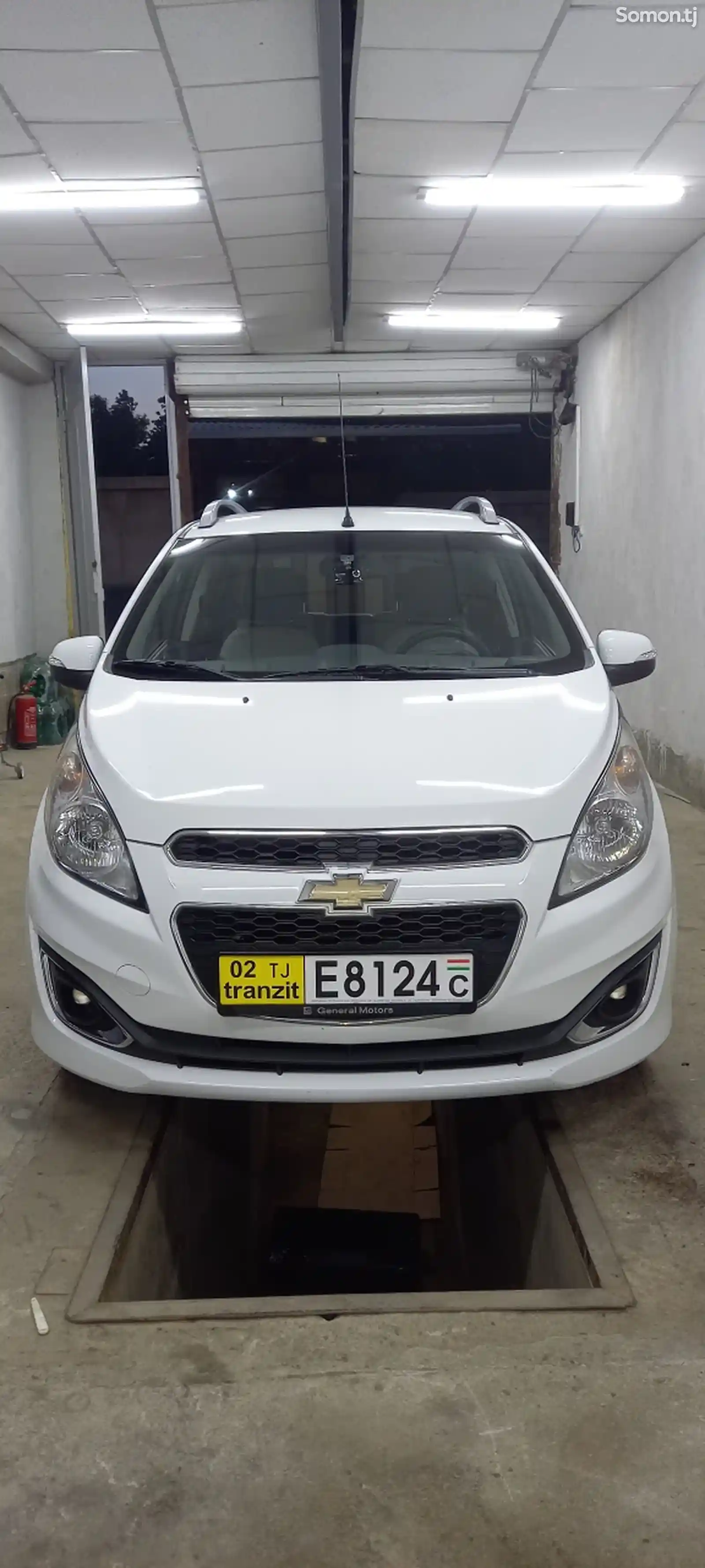 Chevrolet Spark, 2014-14