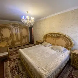 4-комн. квартира, 4 этаж, 110м², Садбарг, 55 школа