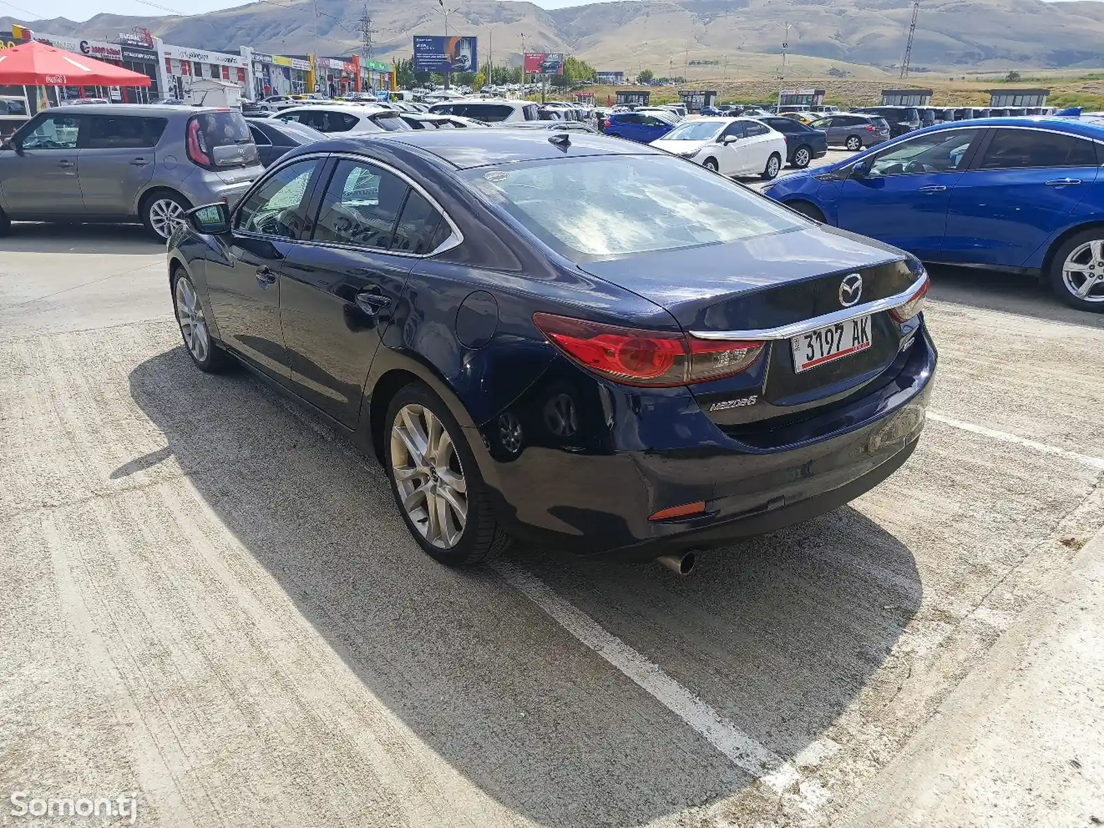 Mazda 6, 2014-4