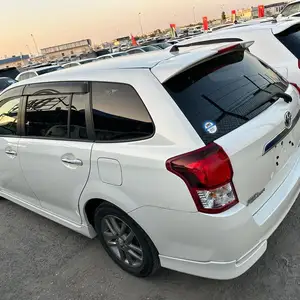 Toyota Fielder, 2014