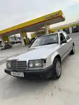 Mercedes-Benz W124, 1987-3