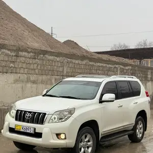 Toyota Land Cruiser Prado, 2012