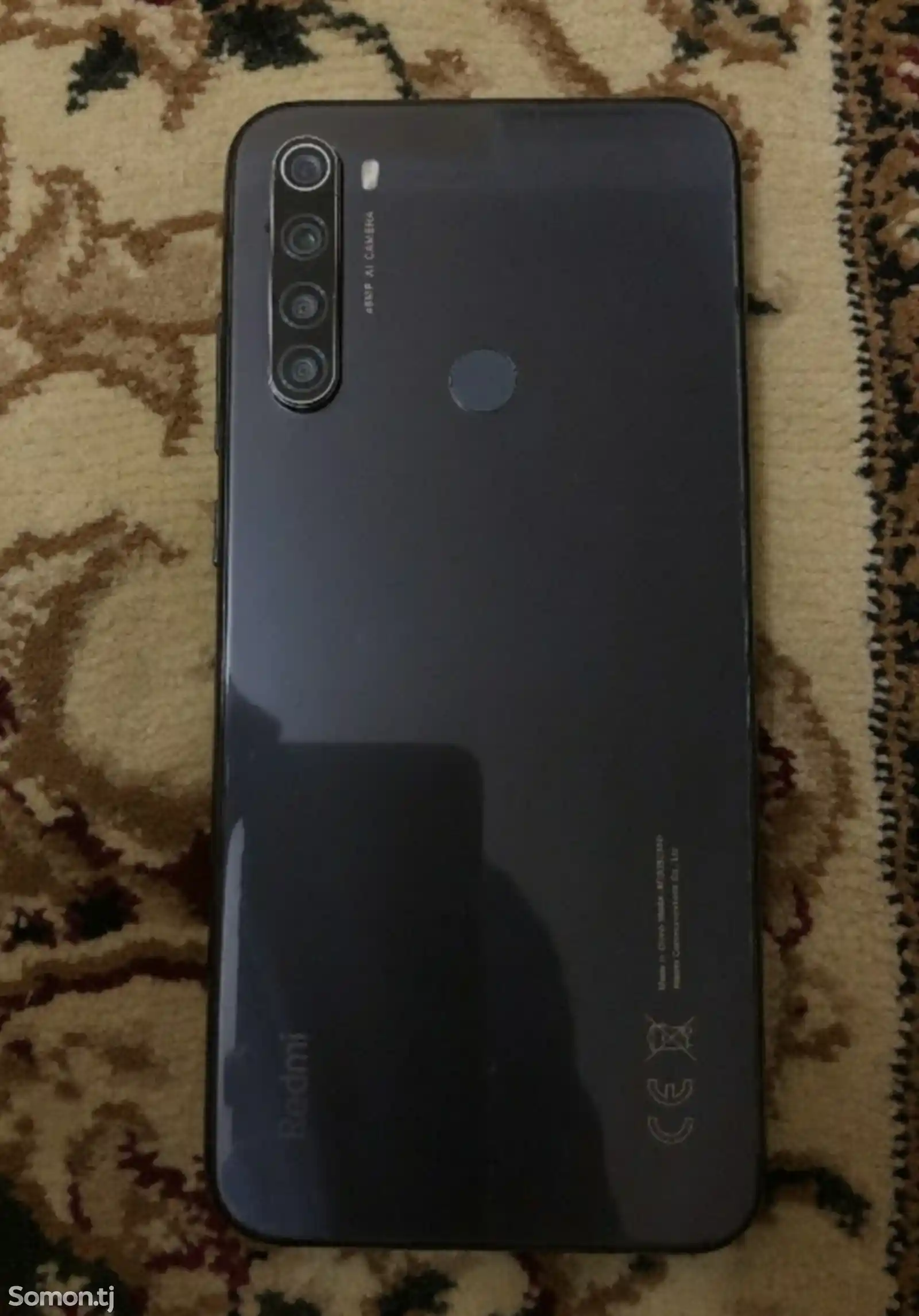 Xiaomi Redmi Note 8T-3