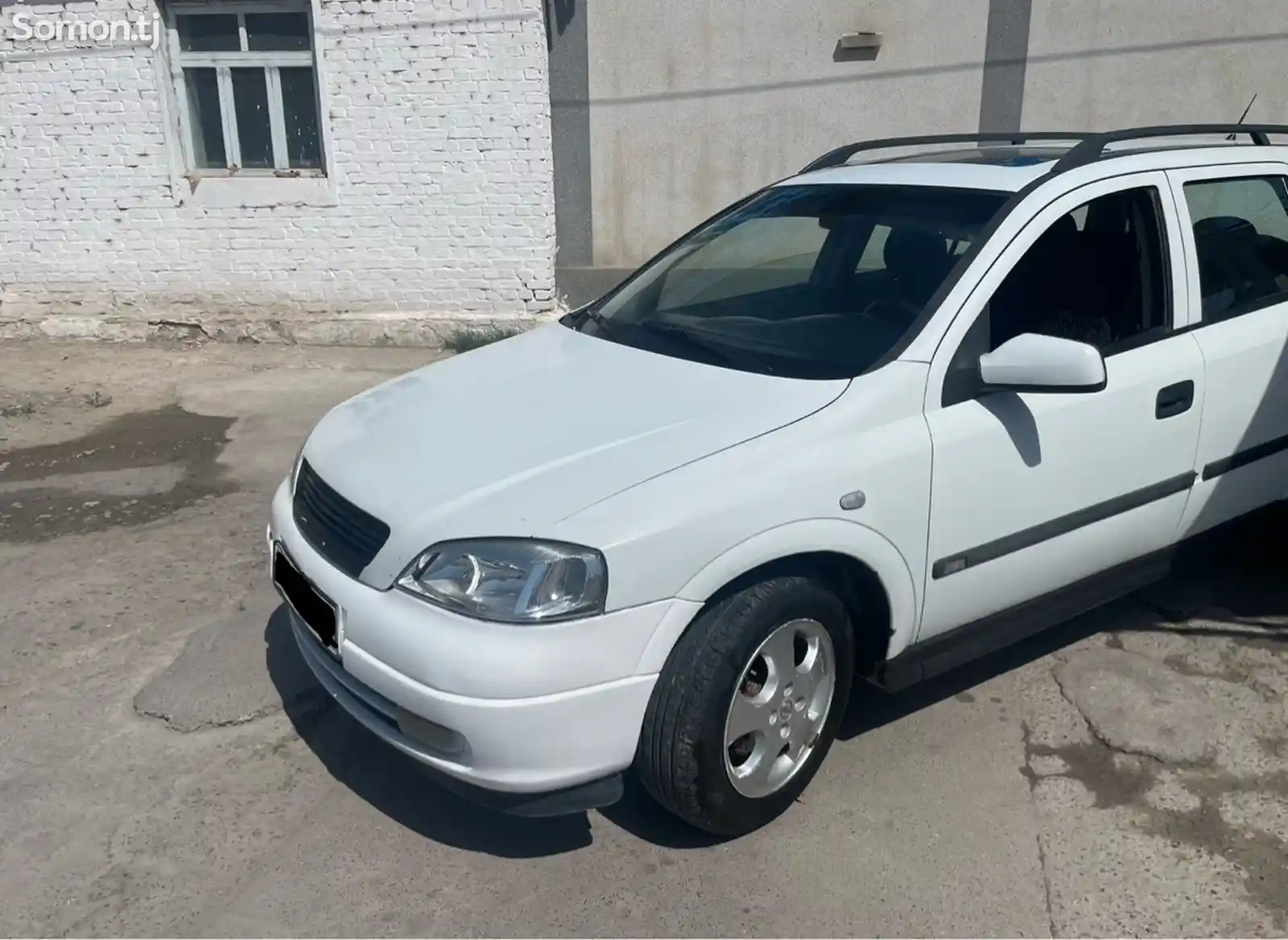 Opel Astra G, 1999-6