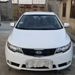 Kia Forte, 2010