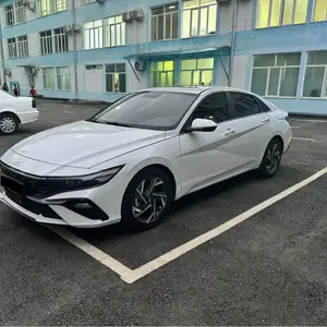 Hyundai Elantra, 2024