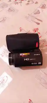 Видеокамера Sony-7