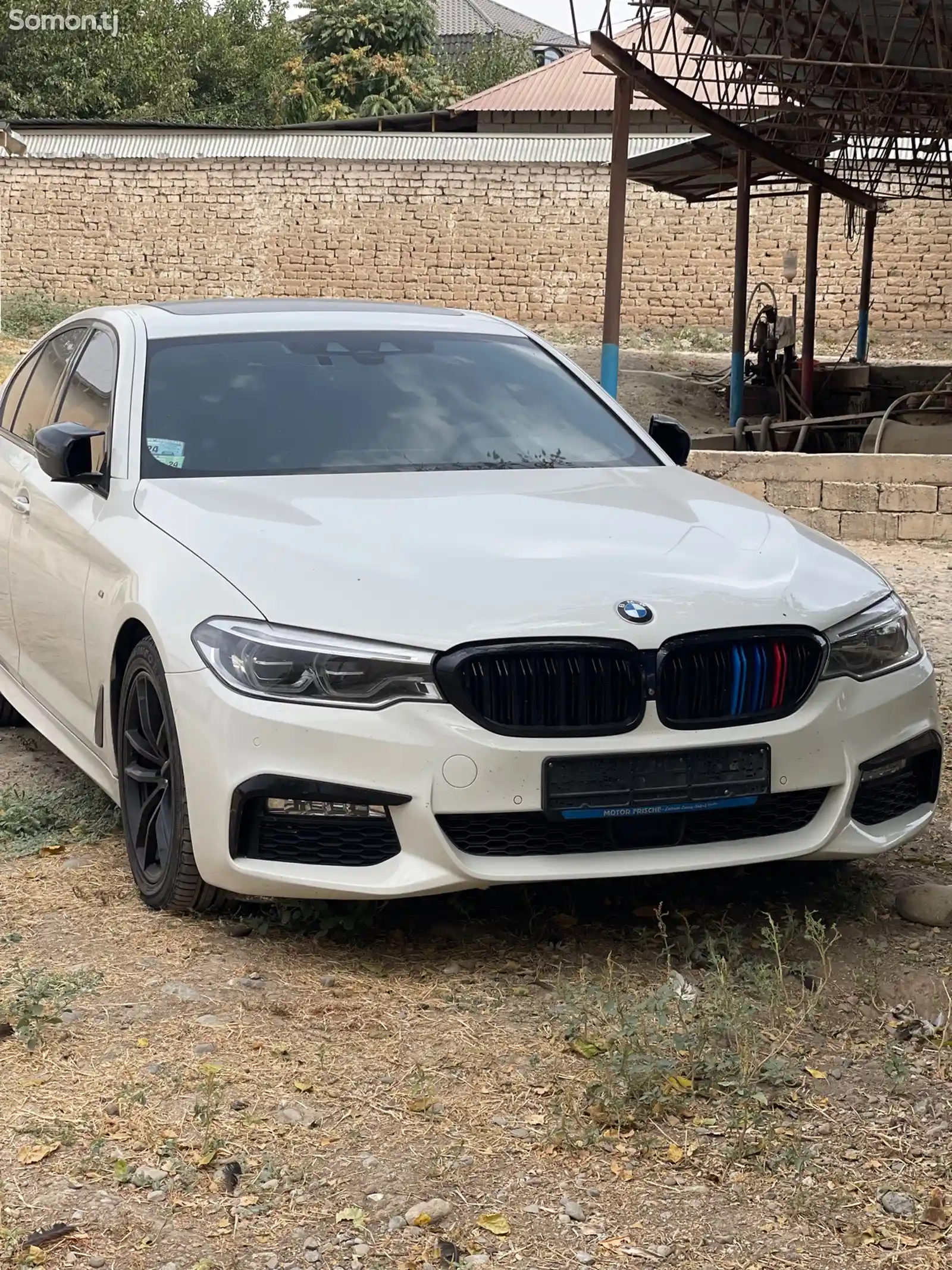 BMW 5 series, 2018-2