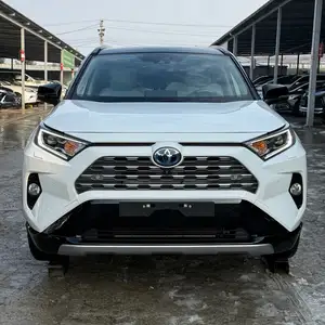 Toyota RAV 4, 2022