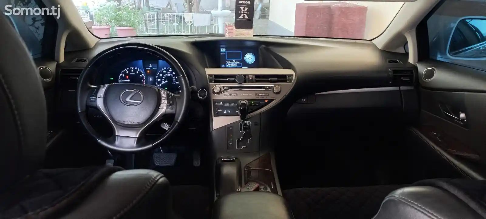 Lexus RX series, 2015-4