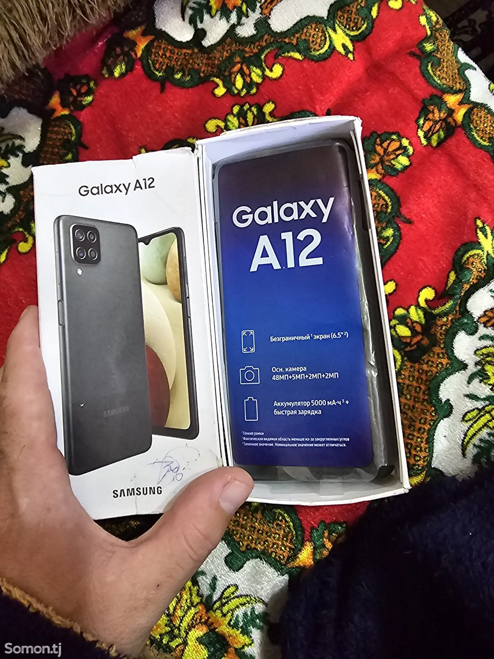 Samsung Galaxy А12