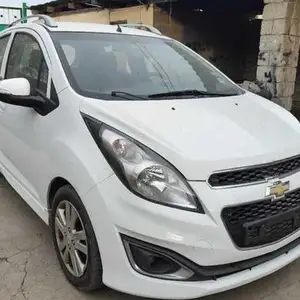 Chevrolet Spark, 2014