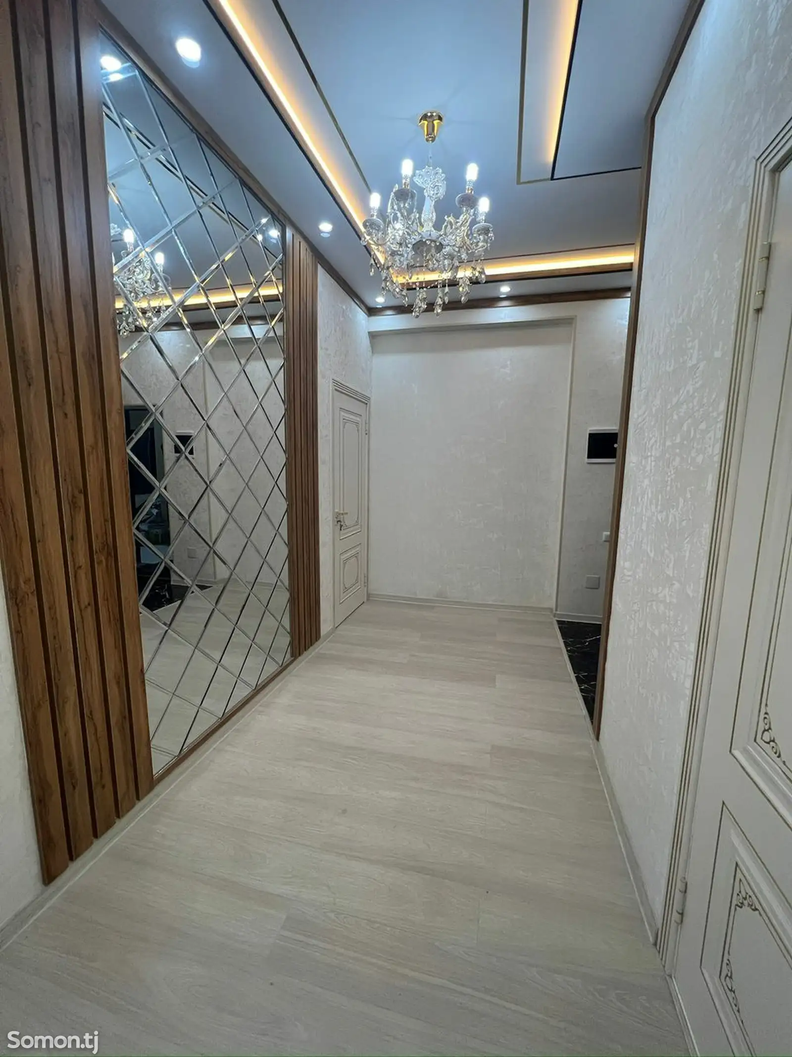 2-комн. квартира, 10 этаж, 58 м², Сино-5