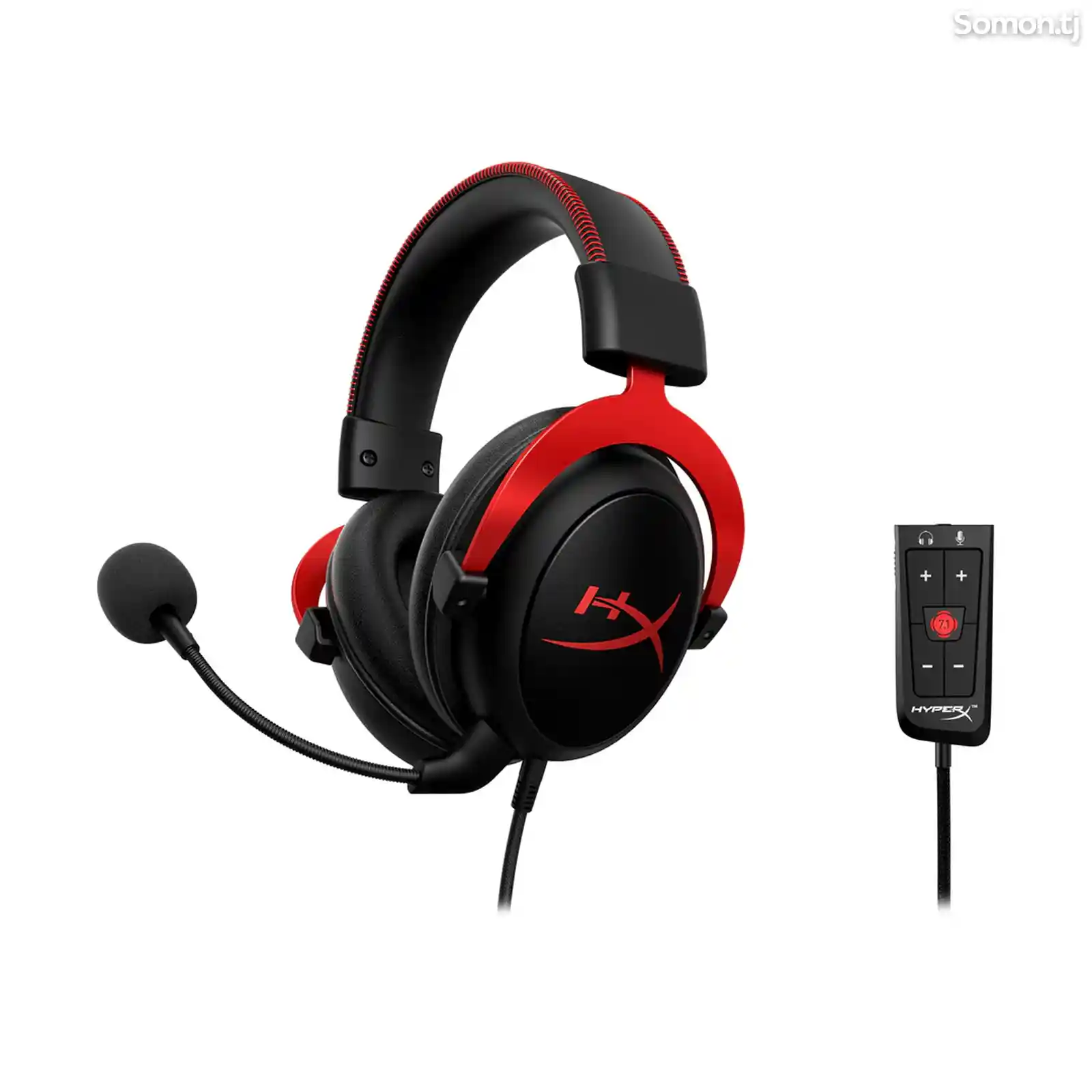 Игровая гарнитура HyperX Cloud II-1