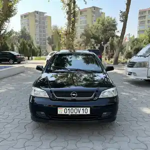 Opel Astra G, 2003