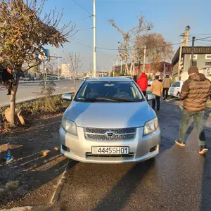 Toyota Fielder, 2007