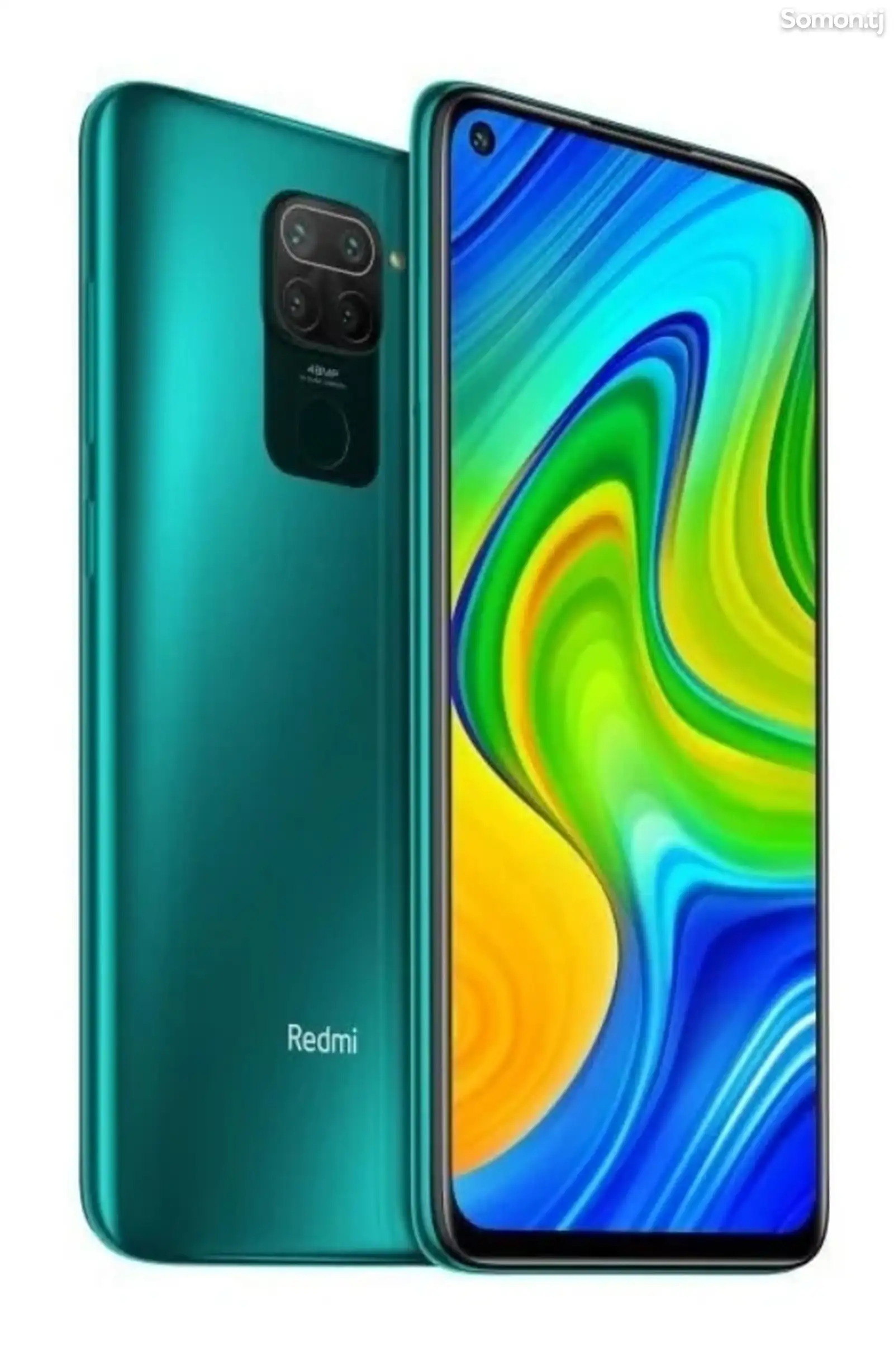 Xiaomi Redmi Note 9-2