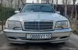 Mercedes-Benz C class, 2000-3