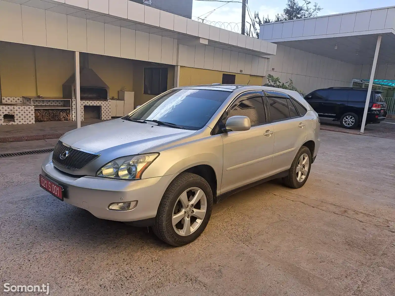 Lexus RX series, 2006-1