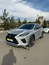 Lexus RX series, 2020-5