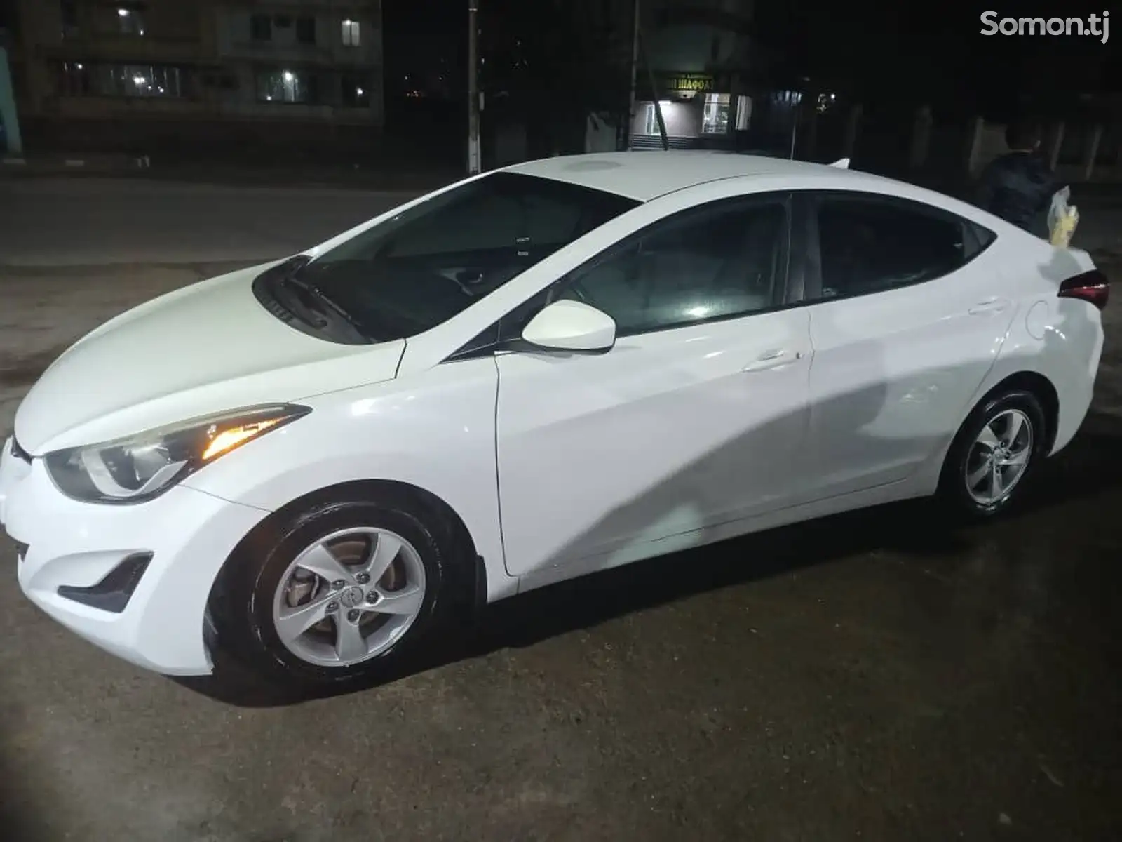 Hyundai Elantra, 2015-1