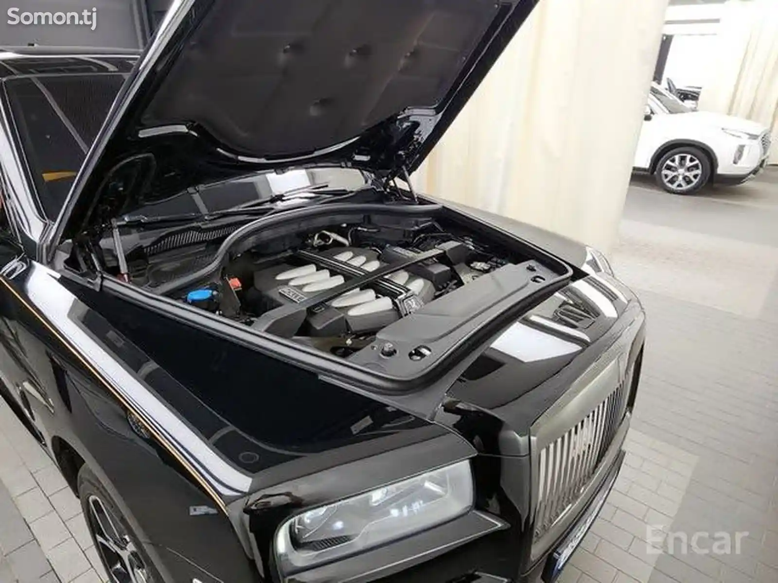 Rolls-Royce Cullinan, 2020-14