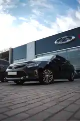 Toyota Camry, 2017-3